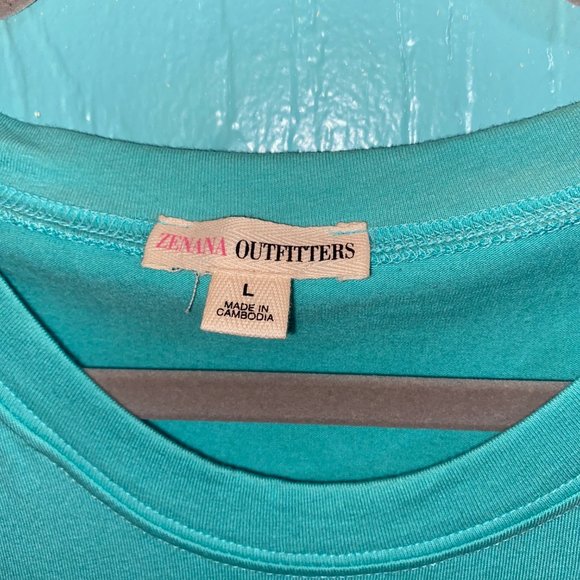 Basic Tee - Picture 2 of 2